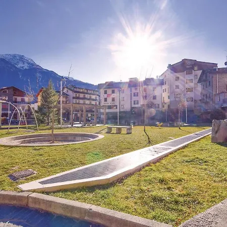 Lejlighed Casa Terry Chiesa in Valmalenco