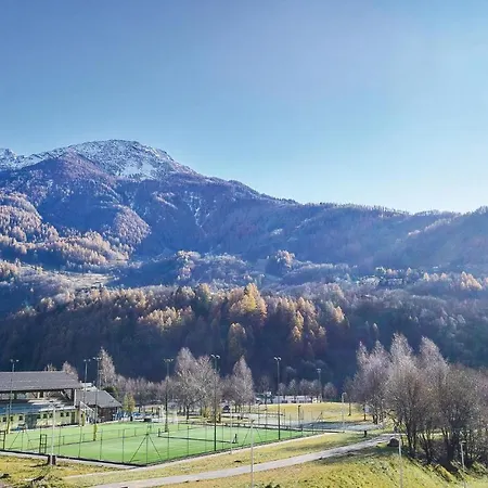 Casa Terry * Chiesa in Valmalenco